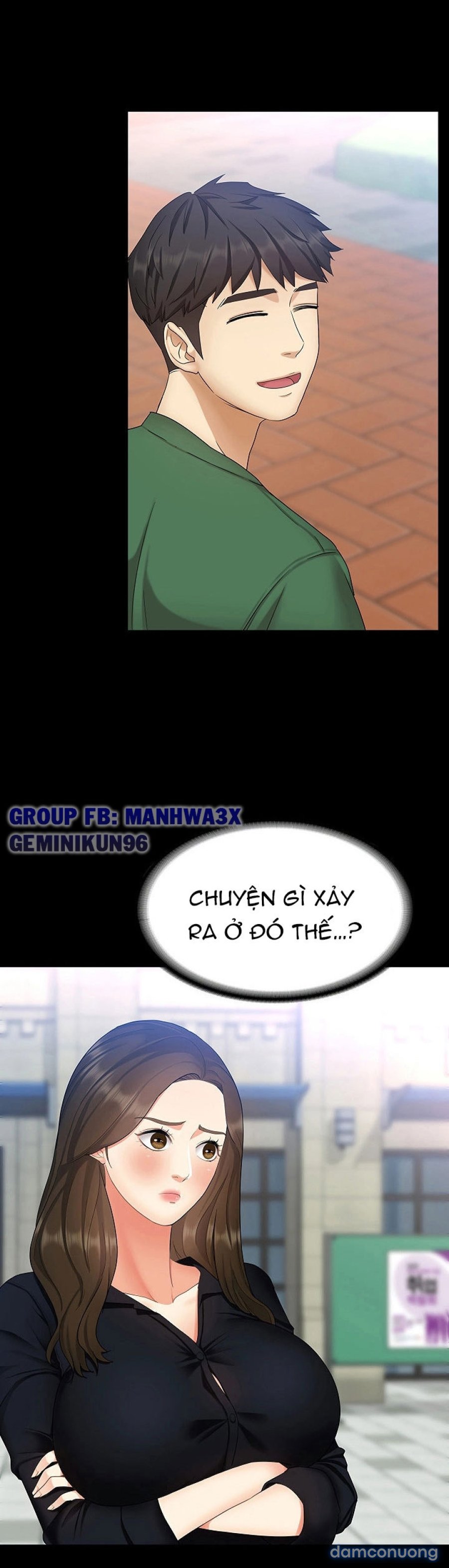 Con bé là em gái tôi 