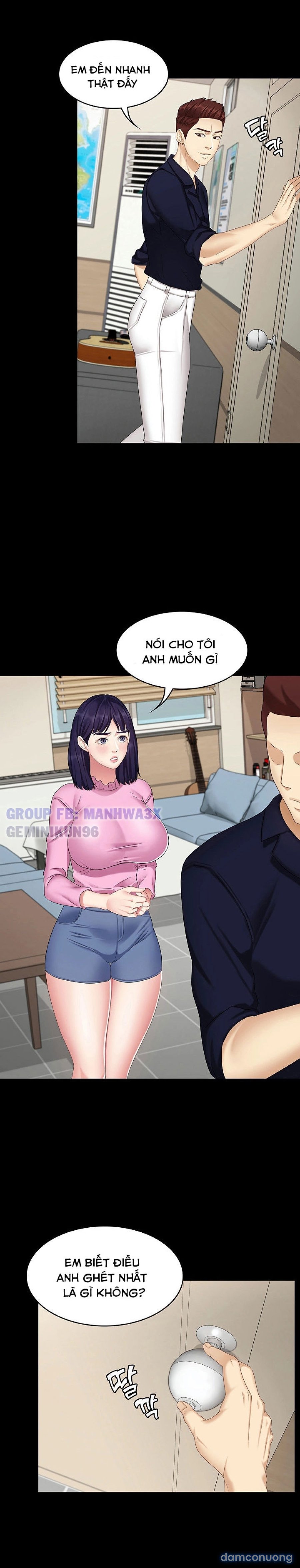 Con bé là em gái tôi 