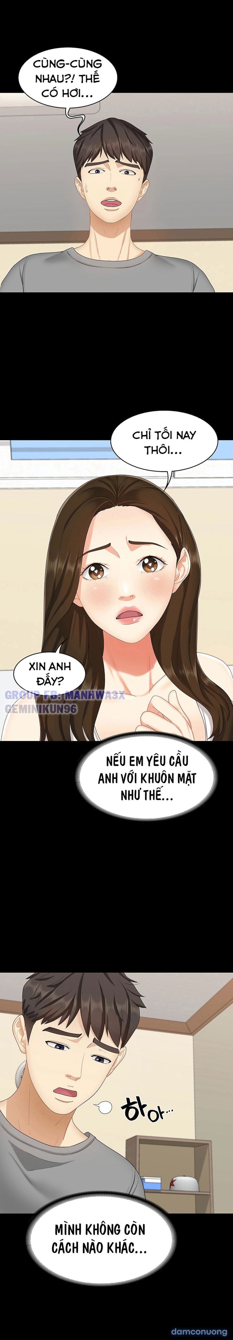 Con bé là em gái tôi 