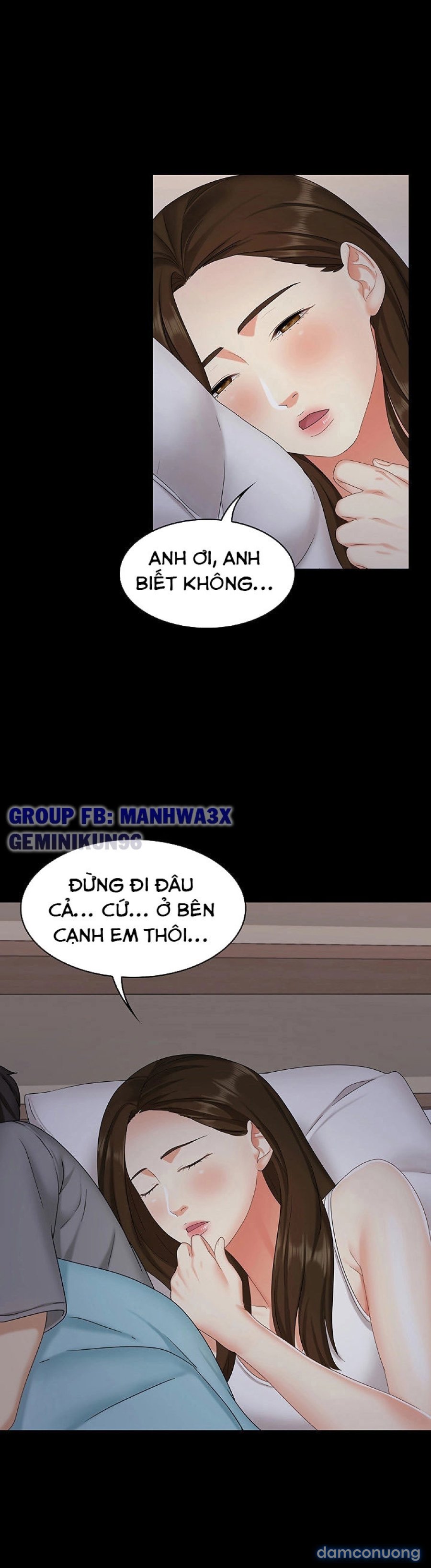Con bé là em gái tôi 