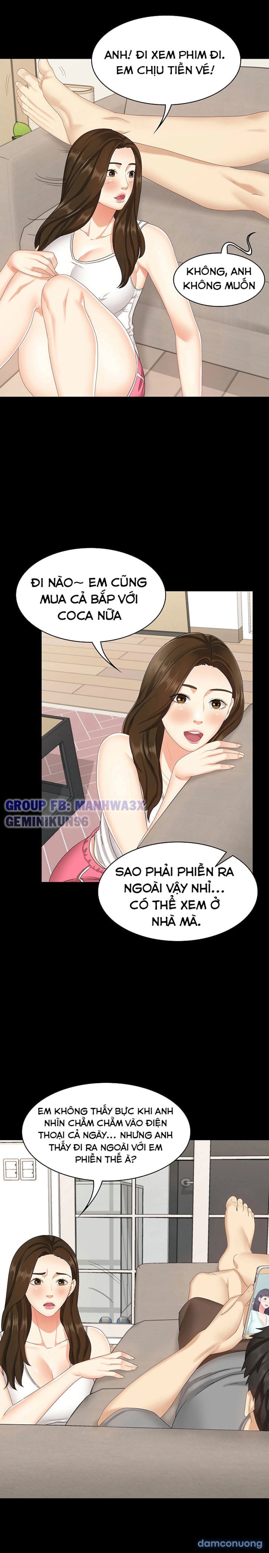 Con bé là em gái tôi 