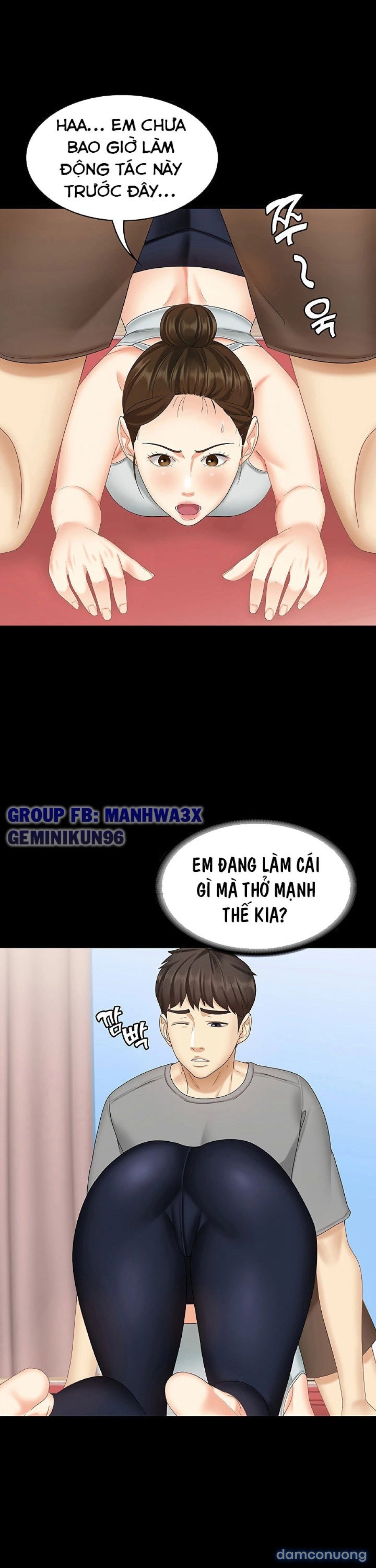 Con bé là em gái tôi 