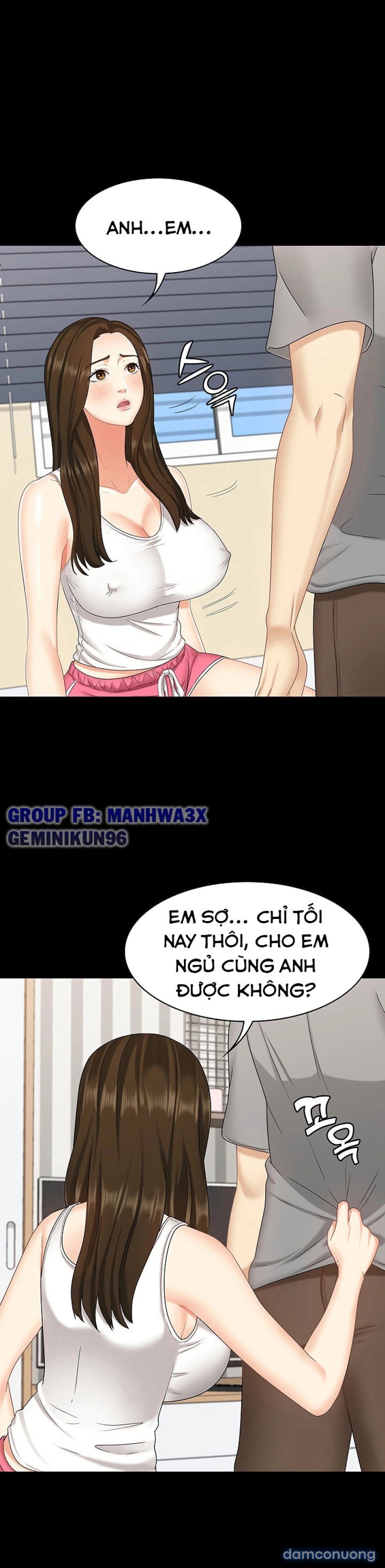 Con bé là em gái tôi 