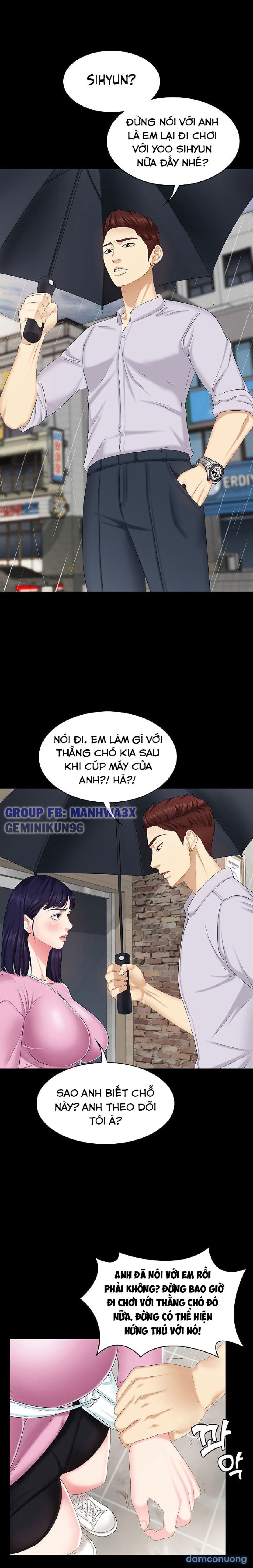 Con bé là em gái tôi 