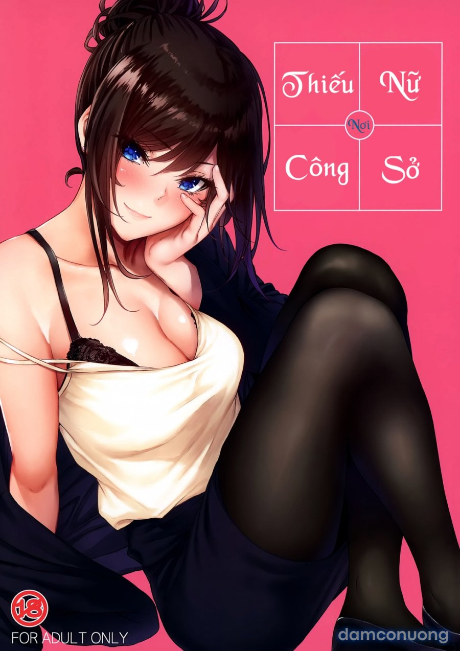 Thiếu nữ nơi công sở 