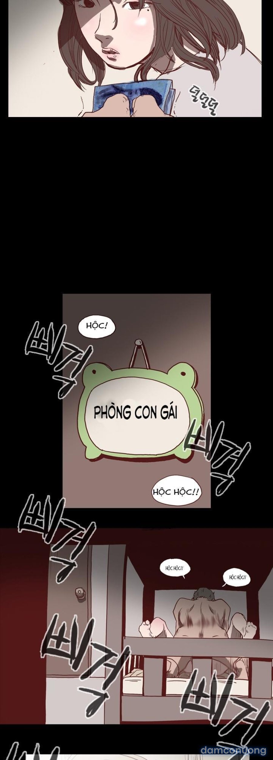 Cô Gái Khốn Khổ 