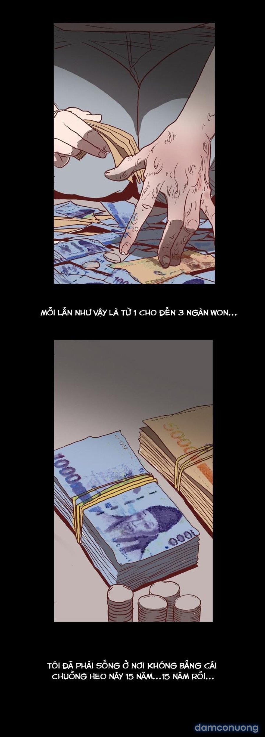 Cô Gái Khốn Khổ 