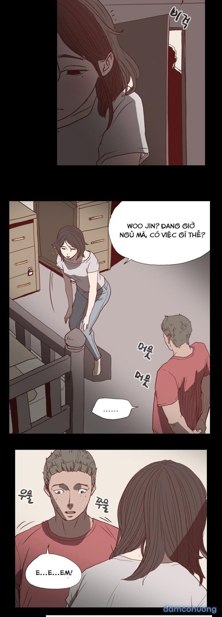 Cô Gái Khốn Khổ 