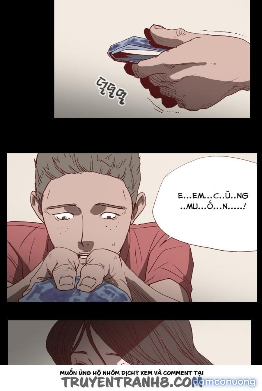 Cô Gái Khốn Khổ 