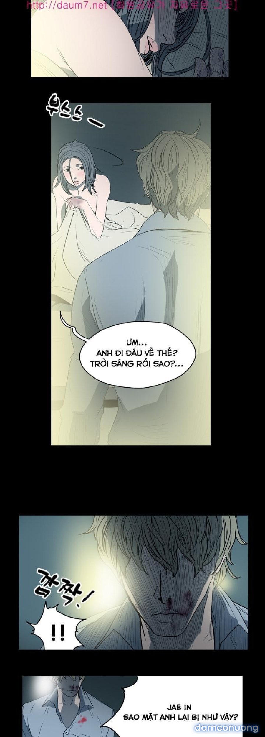 Cô Gái Khốn Khổ 