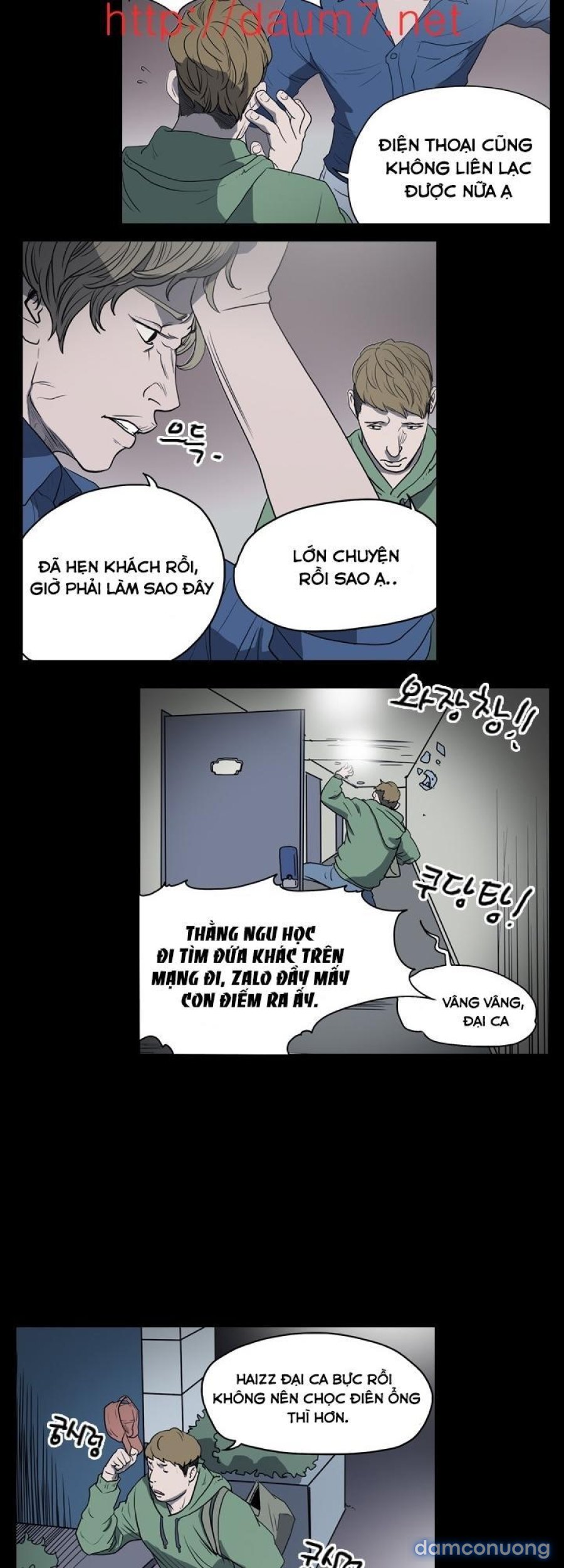 Cô Gái Khốn Khổ 