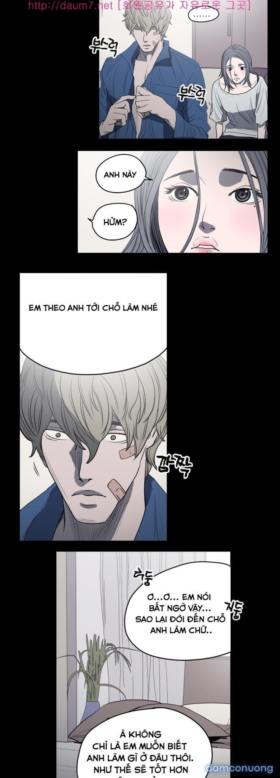 Cô Gái Khốn Khổ 