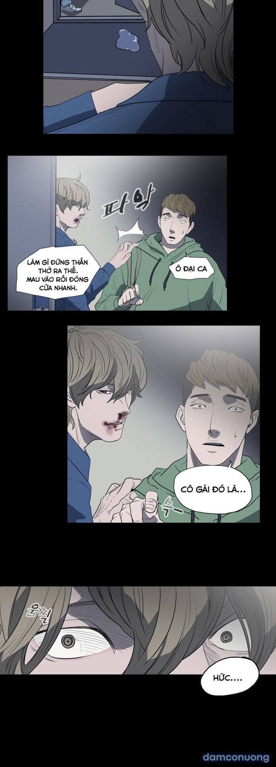 Cô Gái Khốn Khổ 