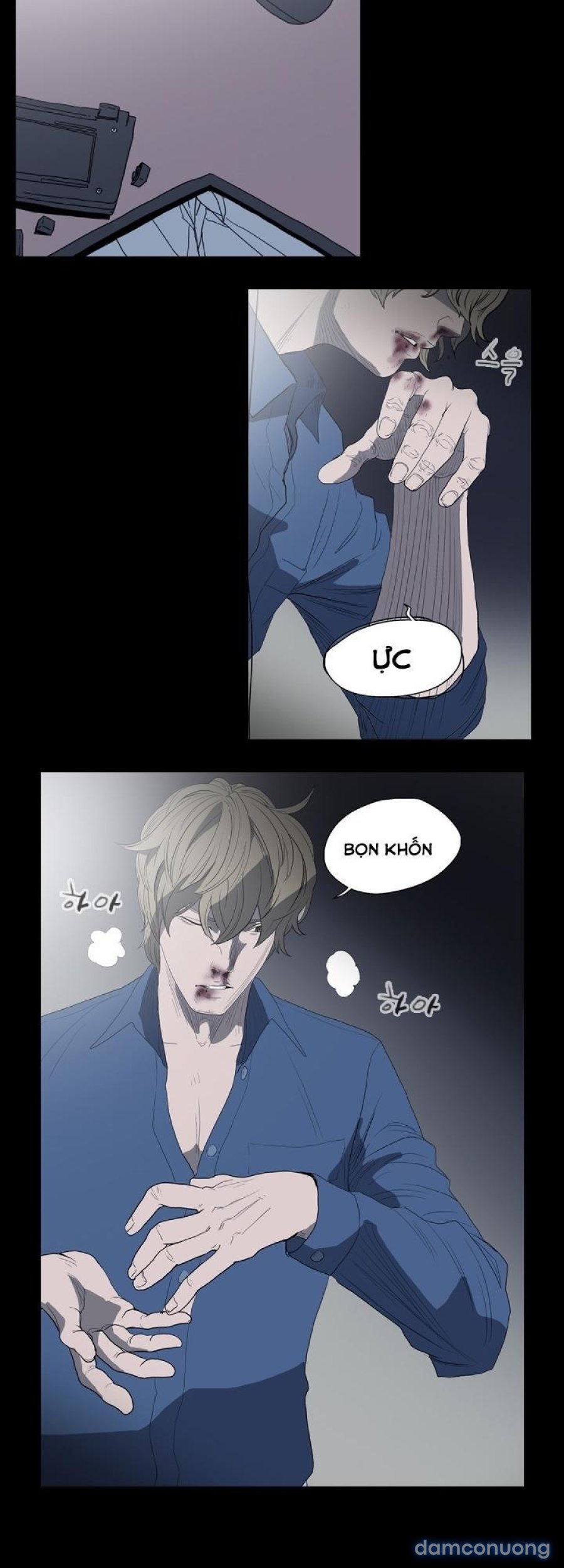 Cô Gái Khốn Khổ 
