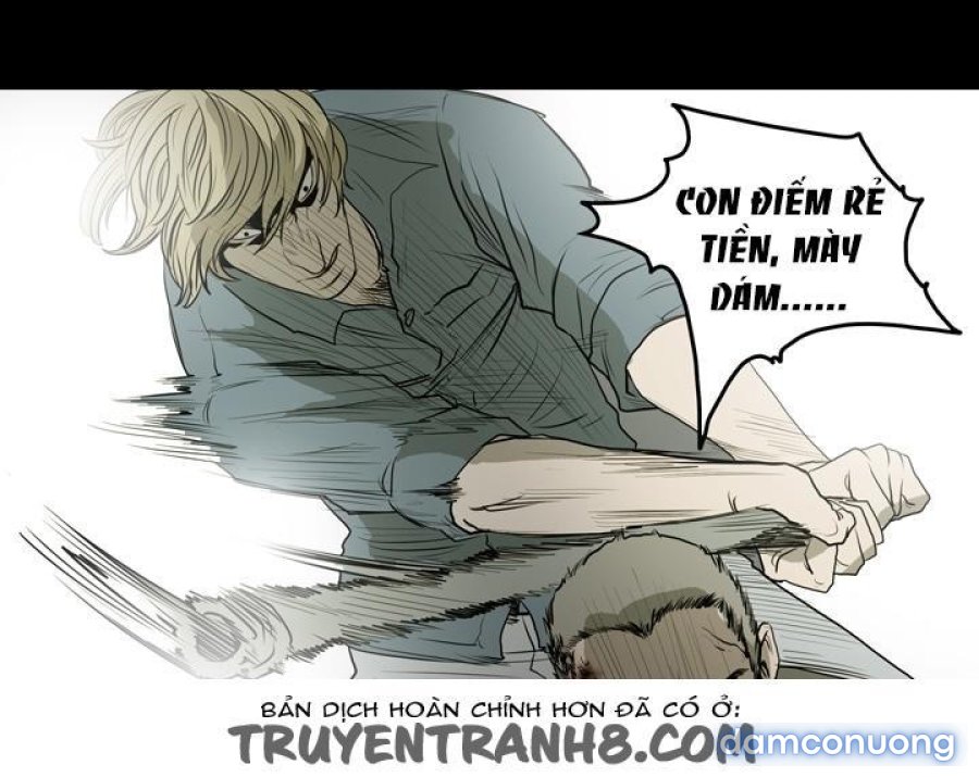 Cô Gái Khốn Khổ 