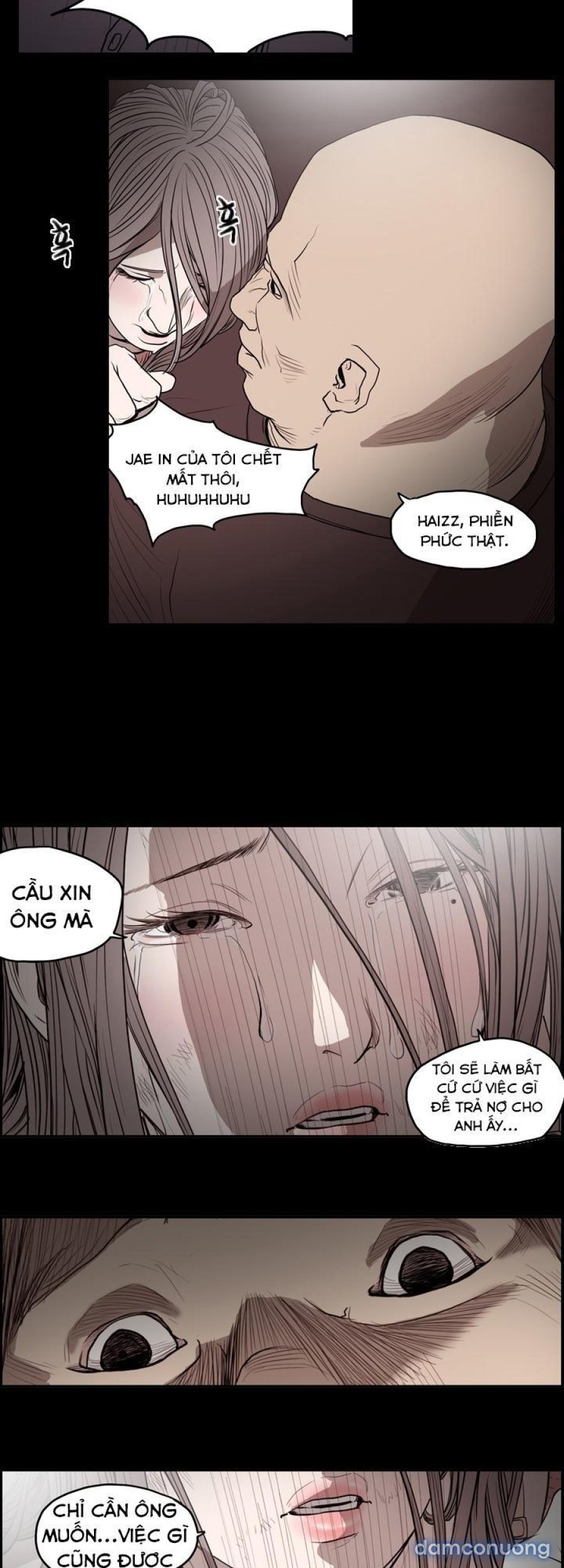 Cô Gái Khốn Khổ 