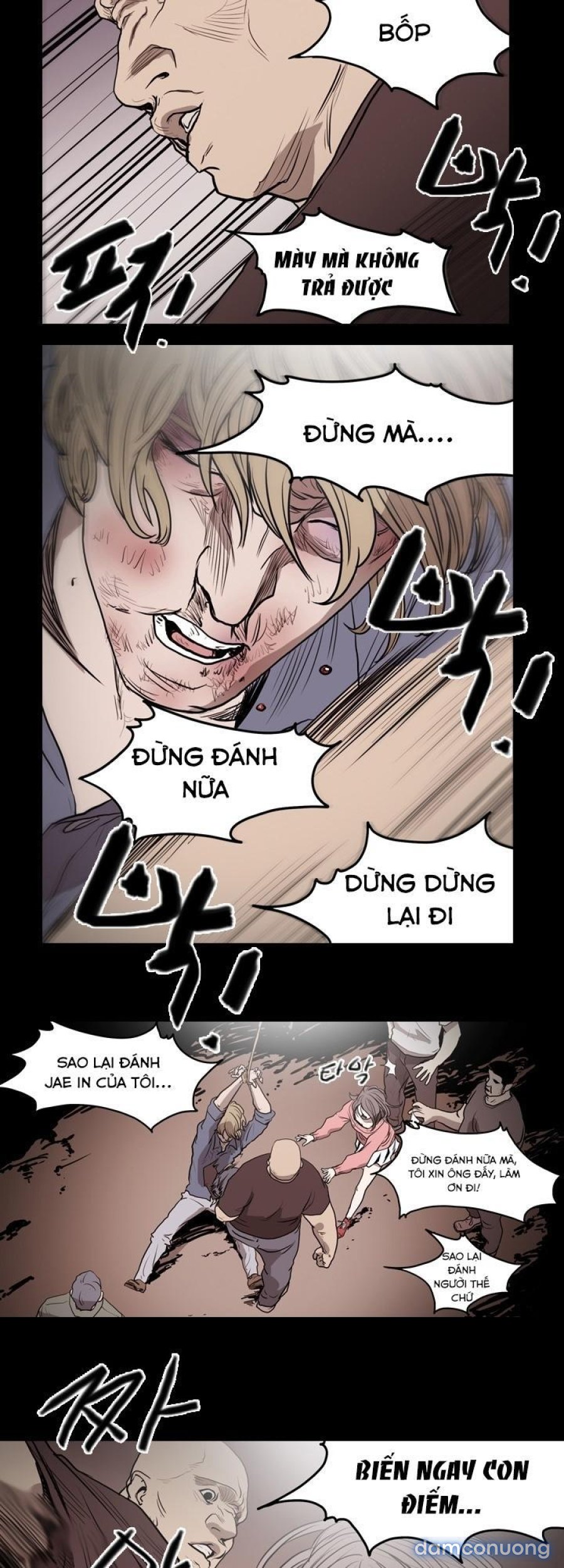 Cô Gái Khốn Khổ 