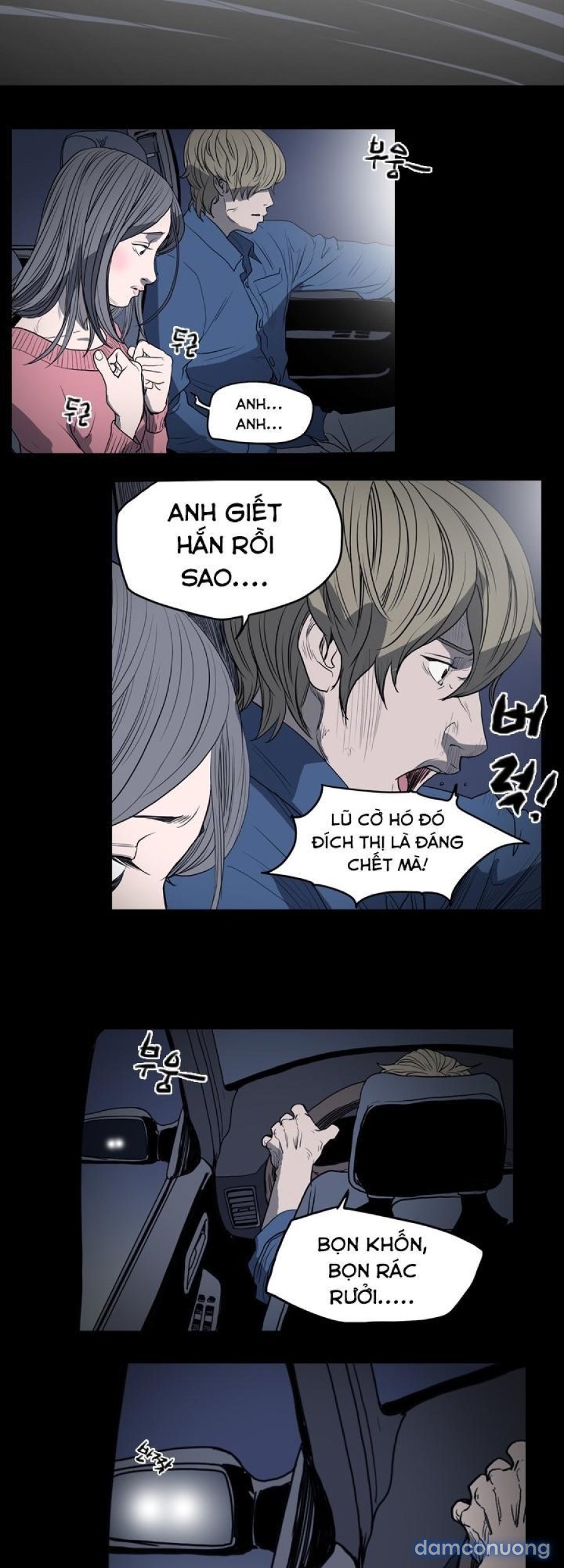 Cô Gái Khốn Khổ 