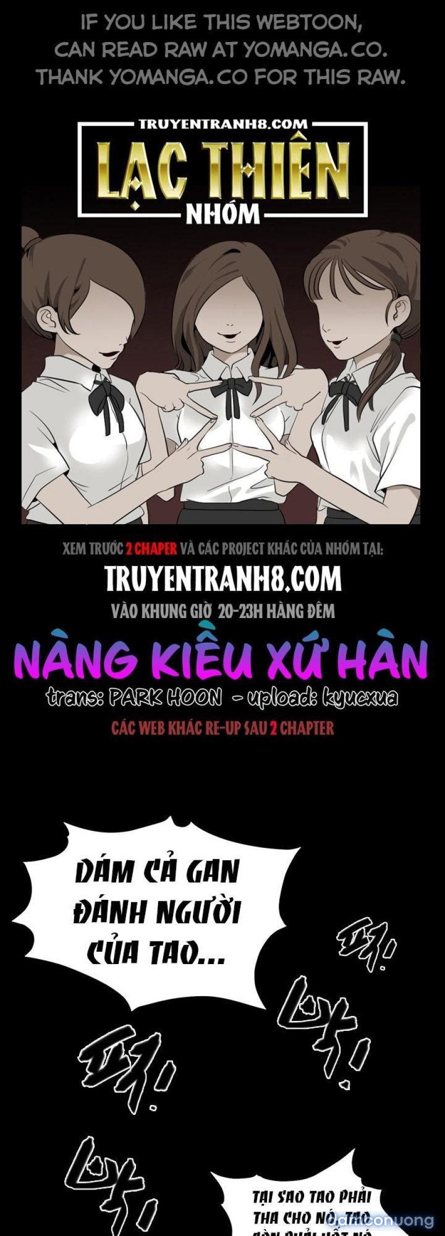 Cô Gái Khốn Khổ 