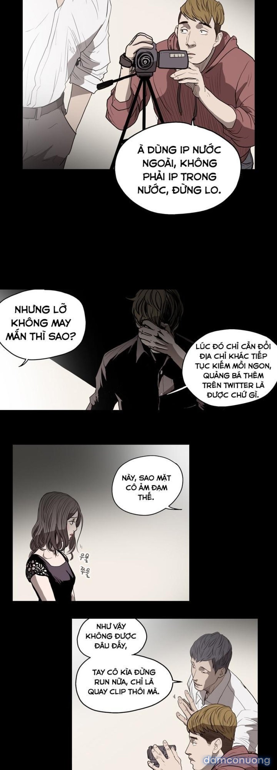 Cô Gái Khốn Khổ 