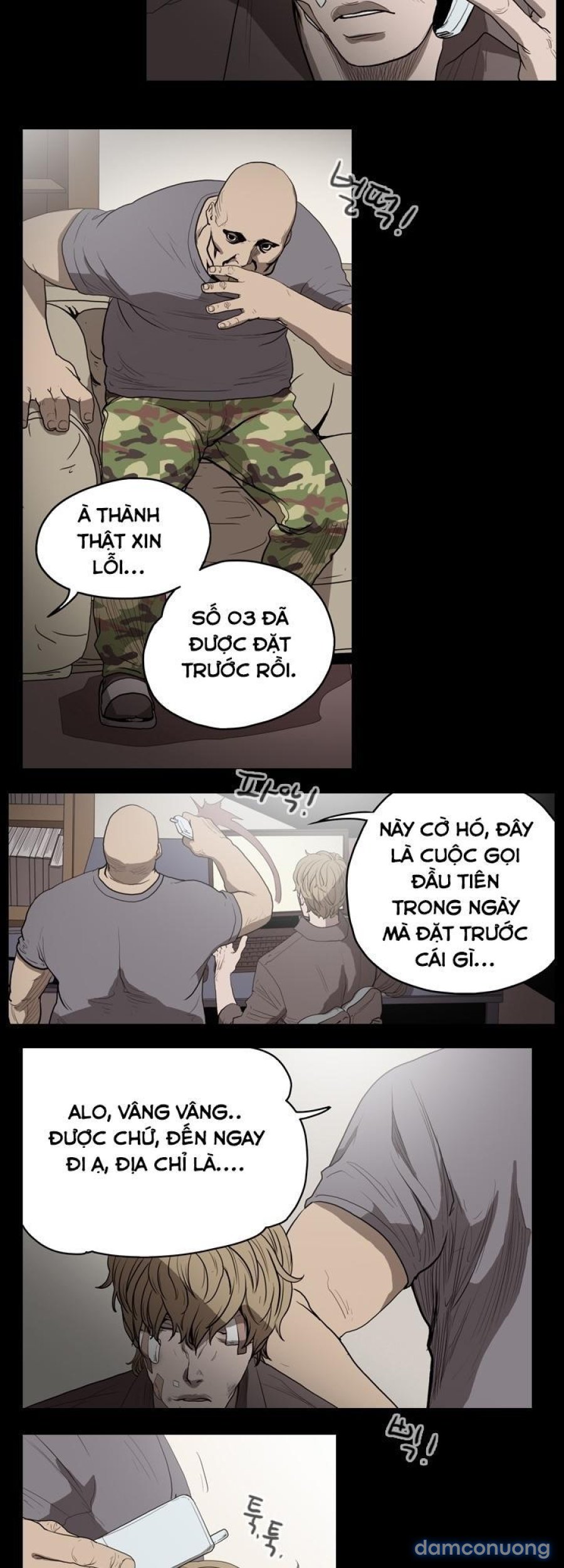 Cô Gái Khốn Khổ 