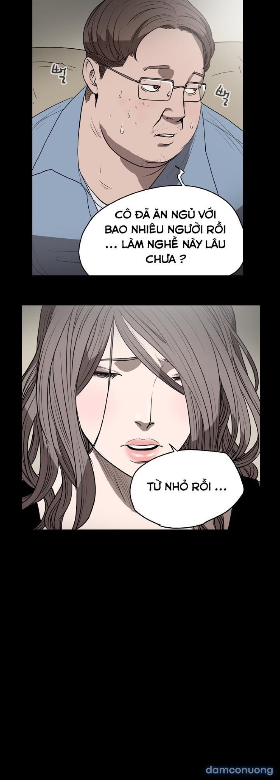 Cô Gái Khốn Khổ 