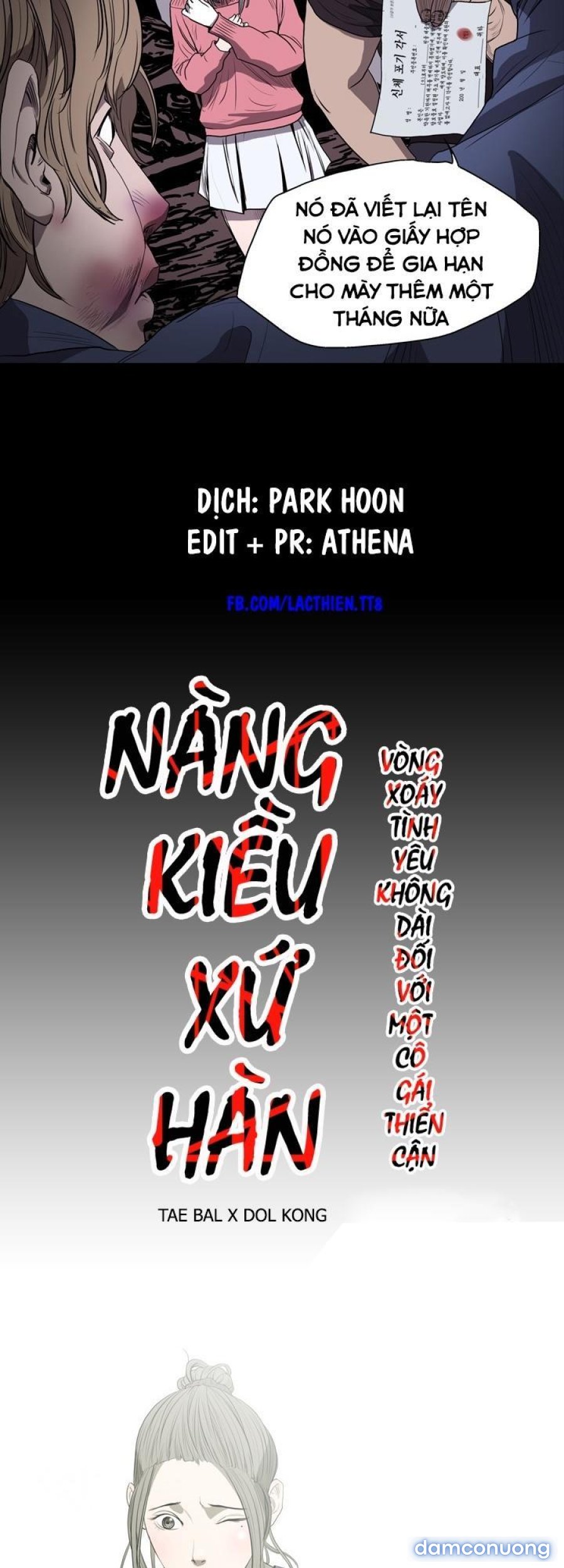 Cô Gái Khốn Khổ 