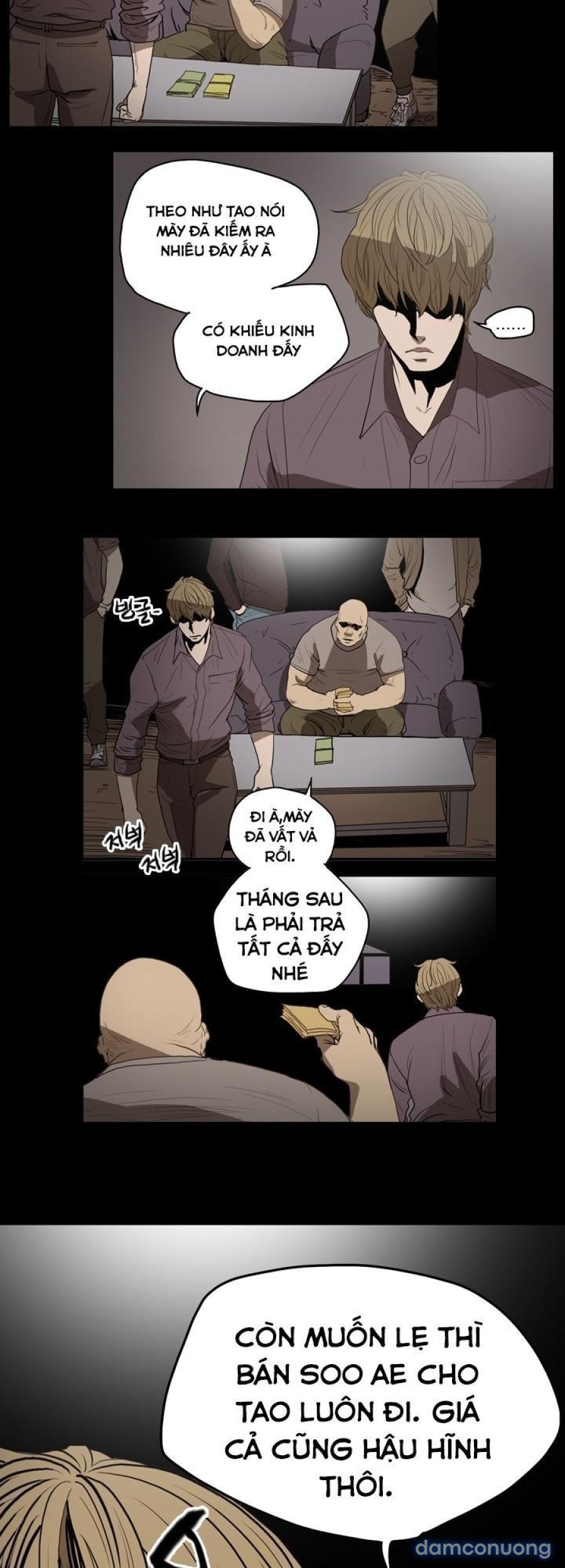Cô Gái Khốn Khổ 