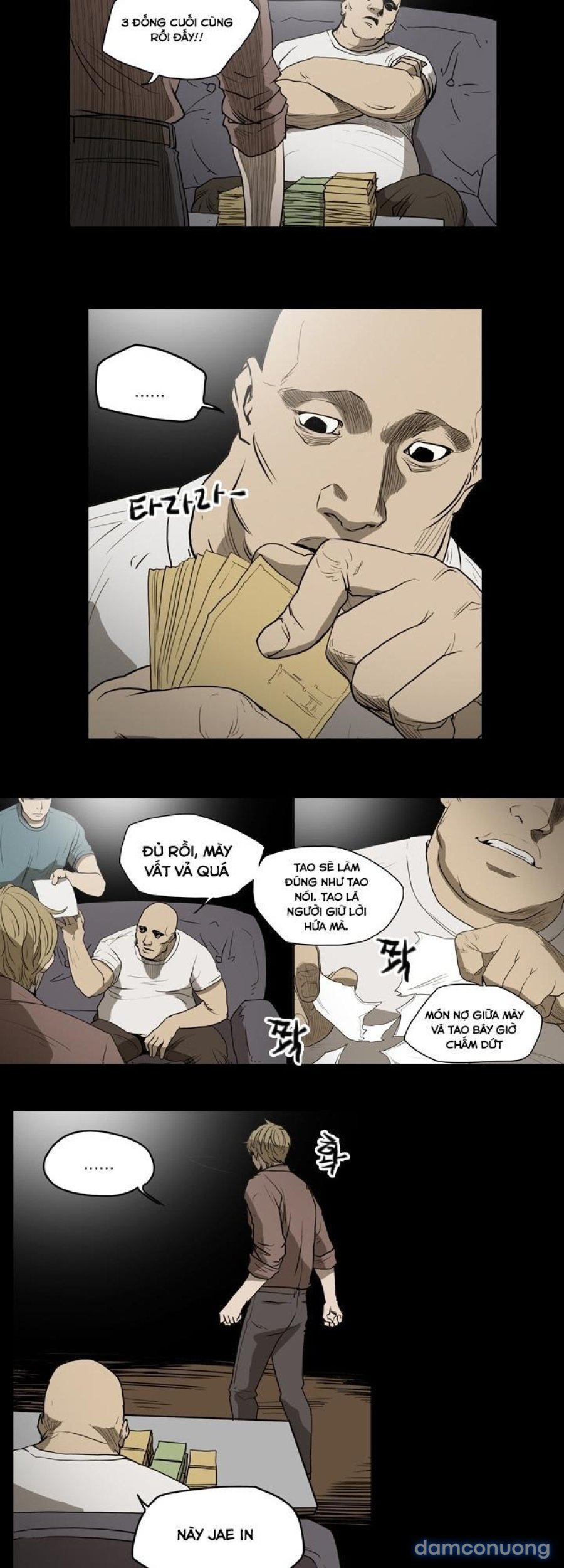 Cô Gái Khốn Khổ 