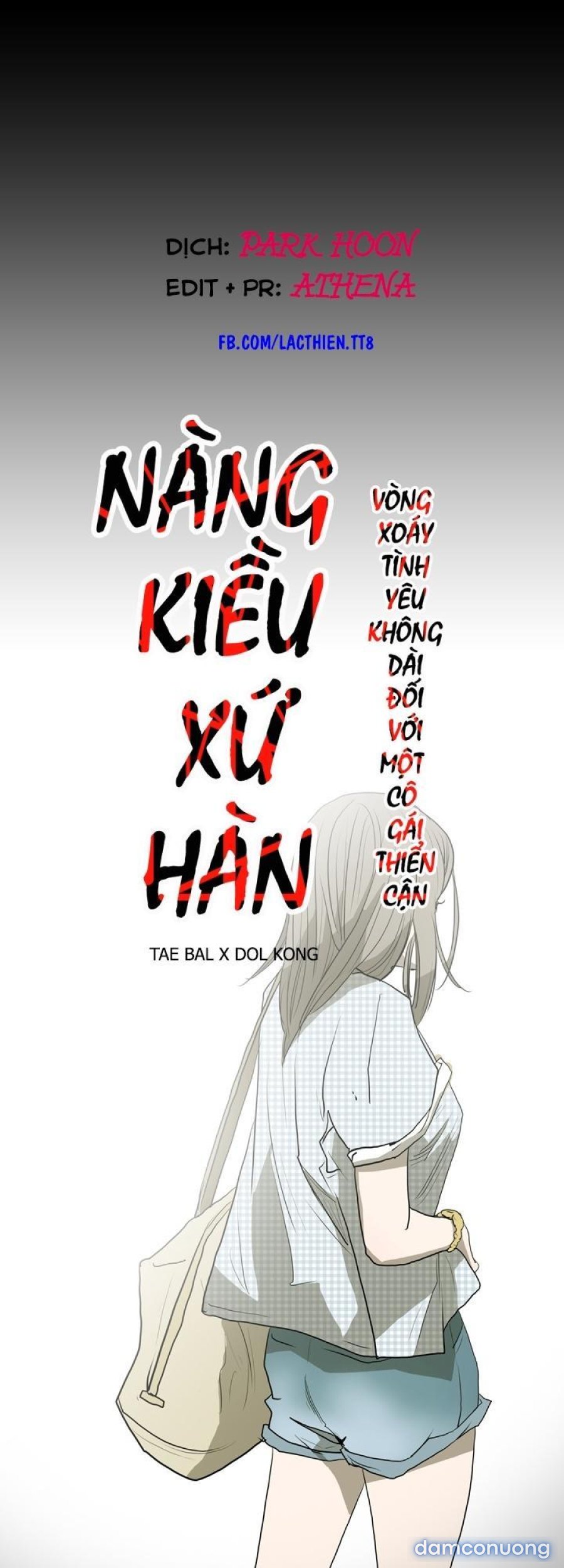 Cô Gái Khốn Khổ 