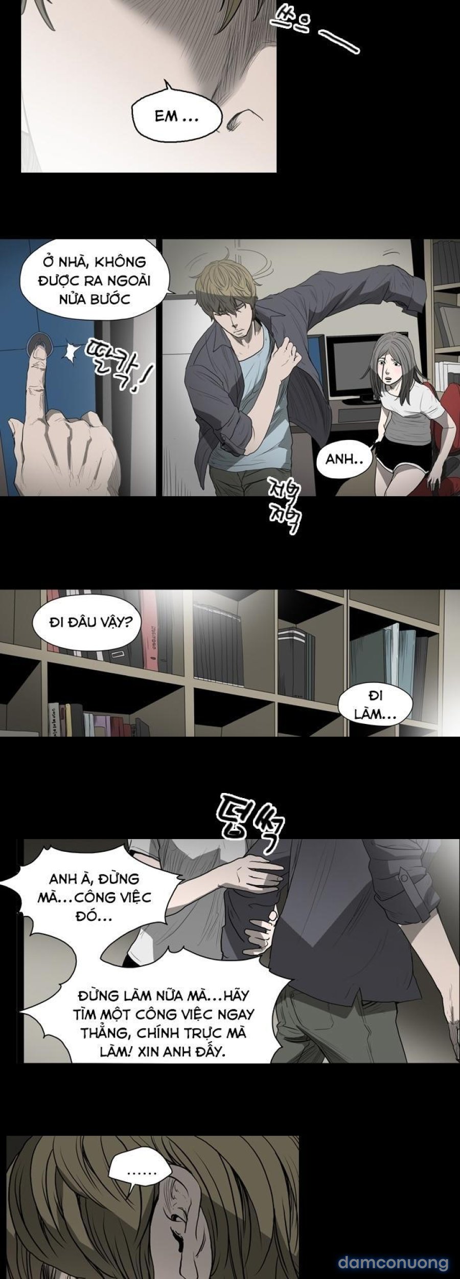 Cô Gái Khốn Khổ 