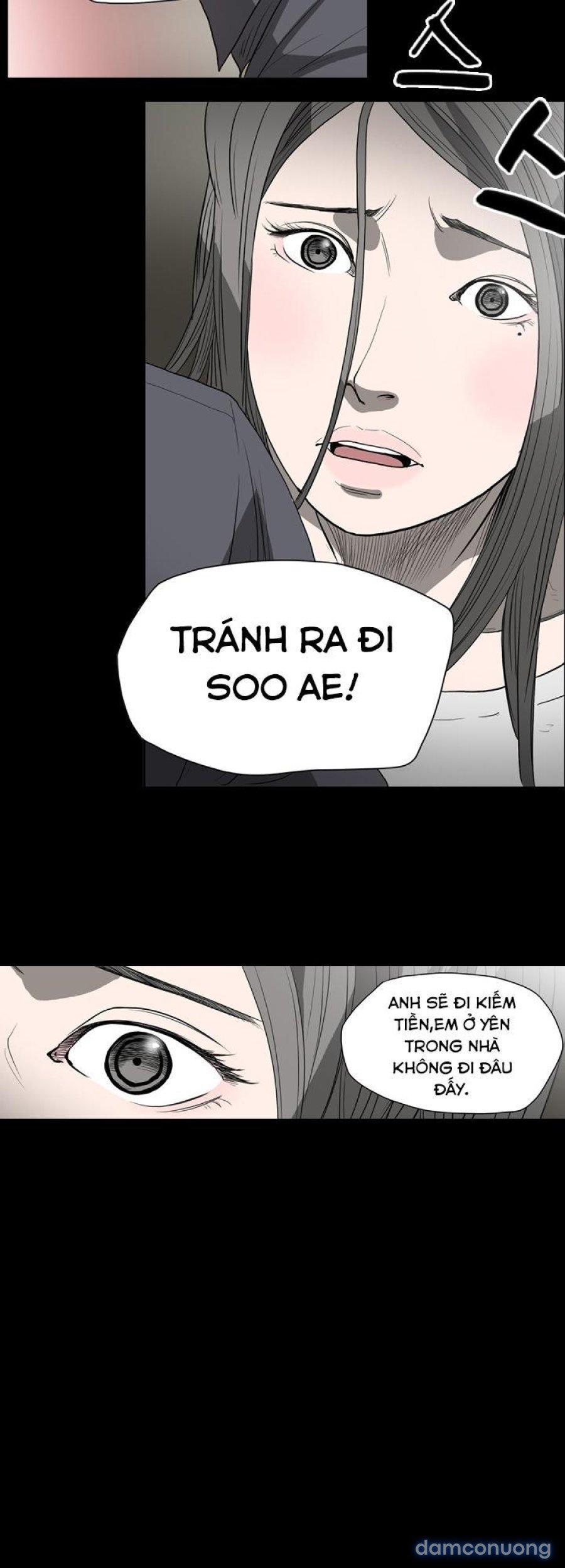 Cô Gái Khốn Khổ 