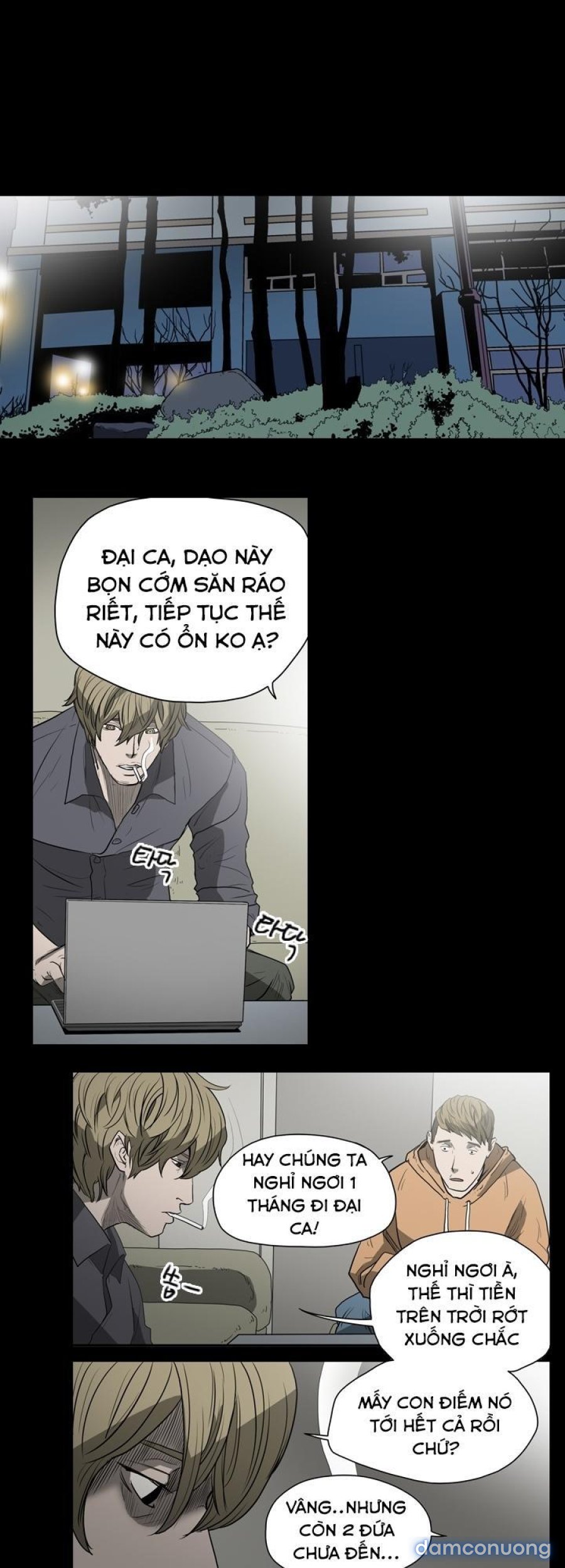 Cô Gái Khốn Khổ 