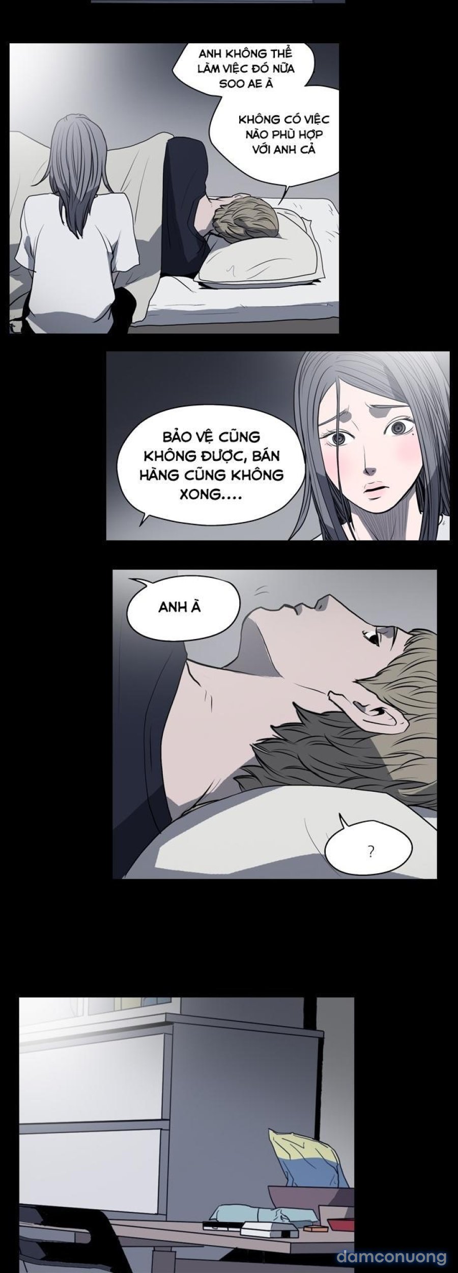 Cô Gái Khốn Khổ 