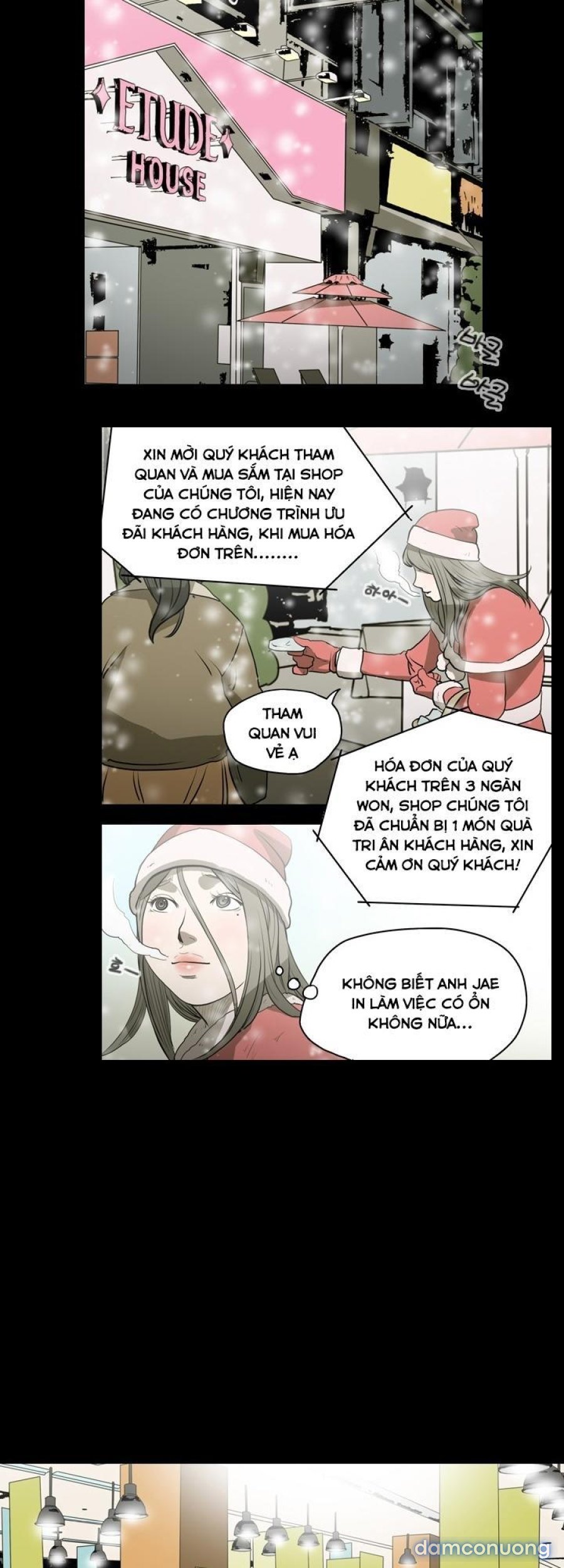 Cô Gái Khốn Khổ 