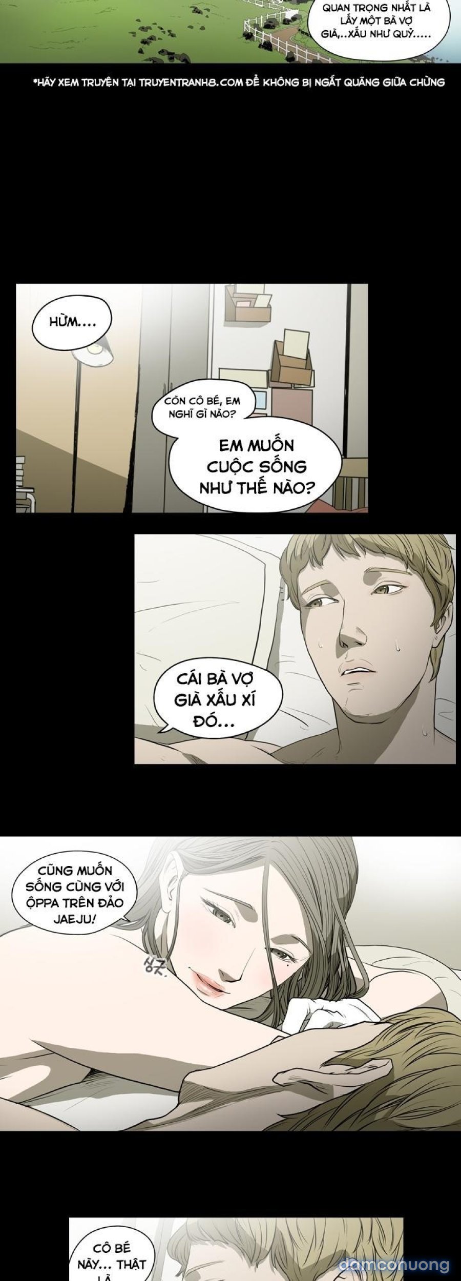 Cô Gái Khốn Khổ 