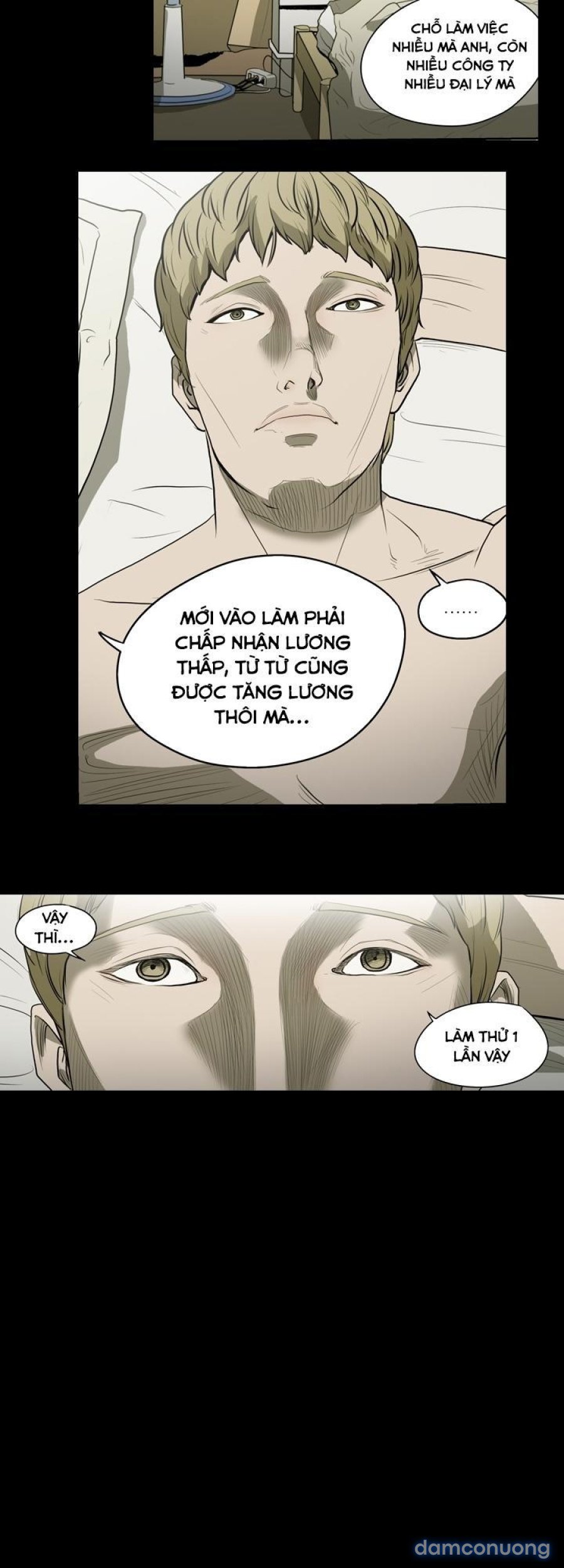 Cô Gái Khốn Khổ 