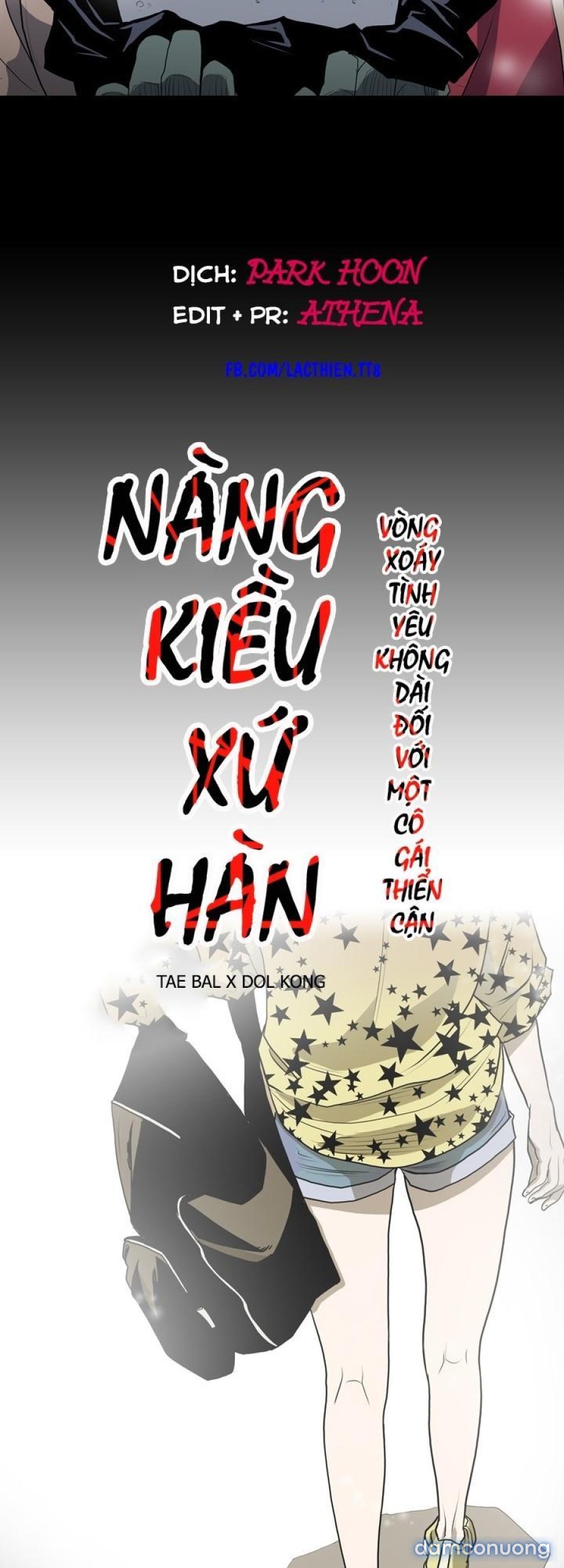 Cô Gái Khốn Khổ 