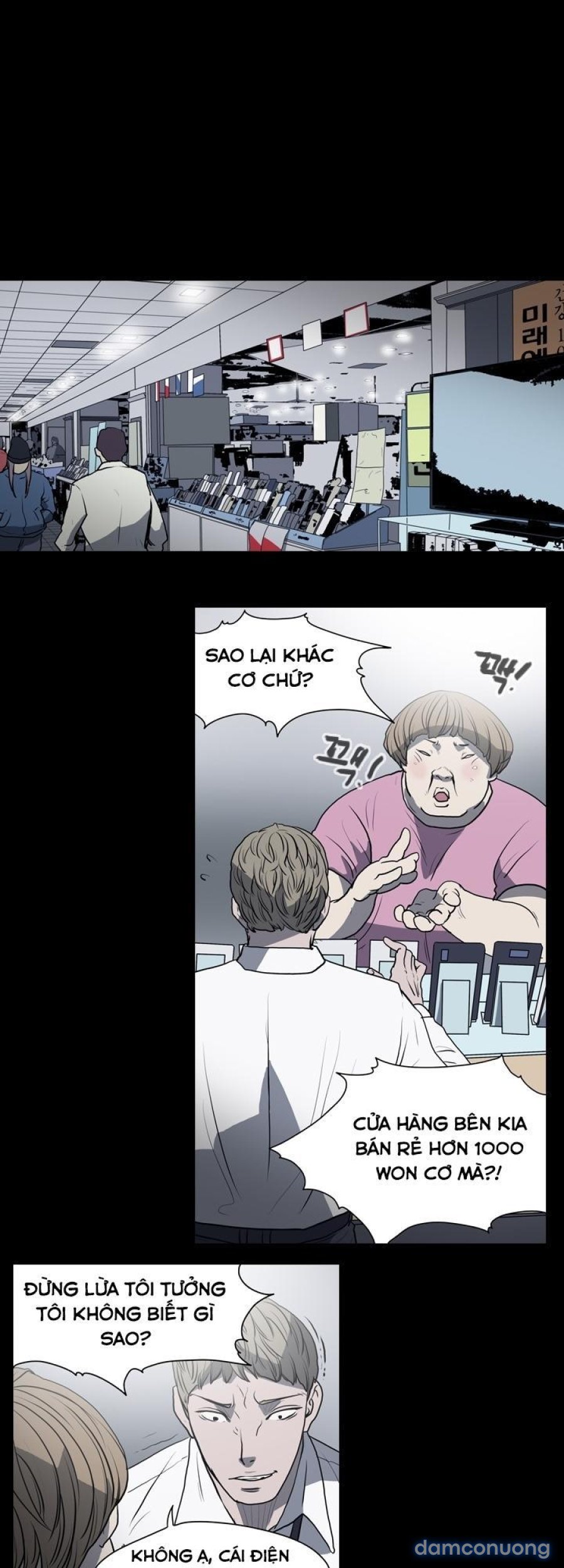 Cô Gái Khốn Khổ 