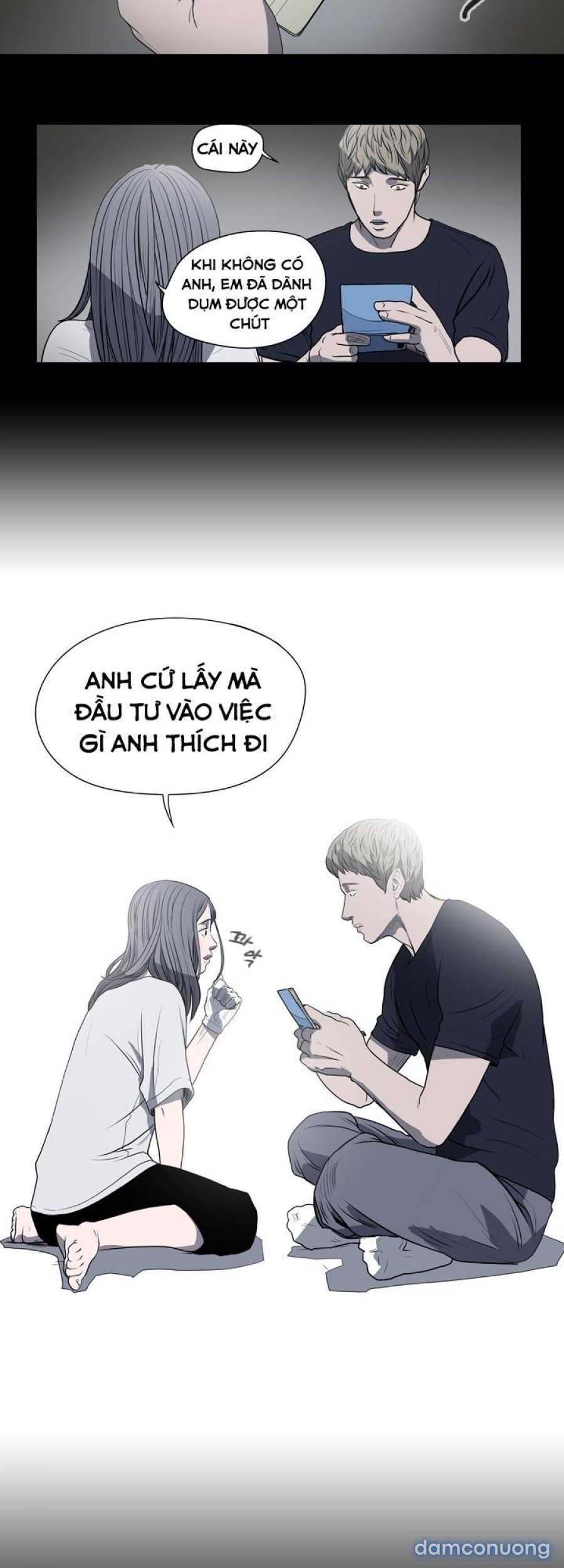 Cô Gái Khốn Khổ 