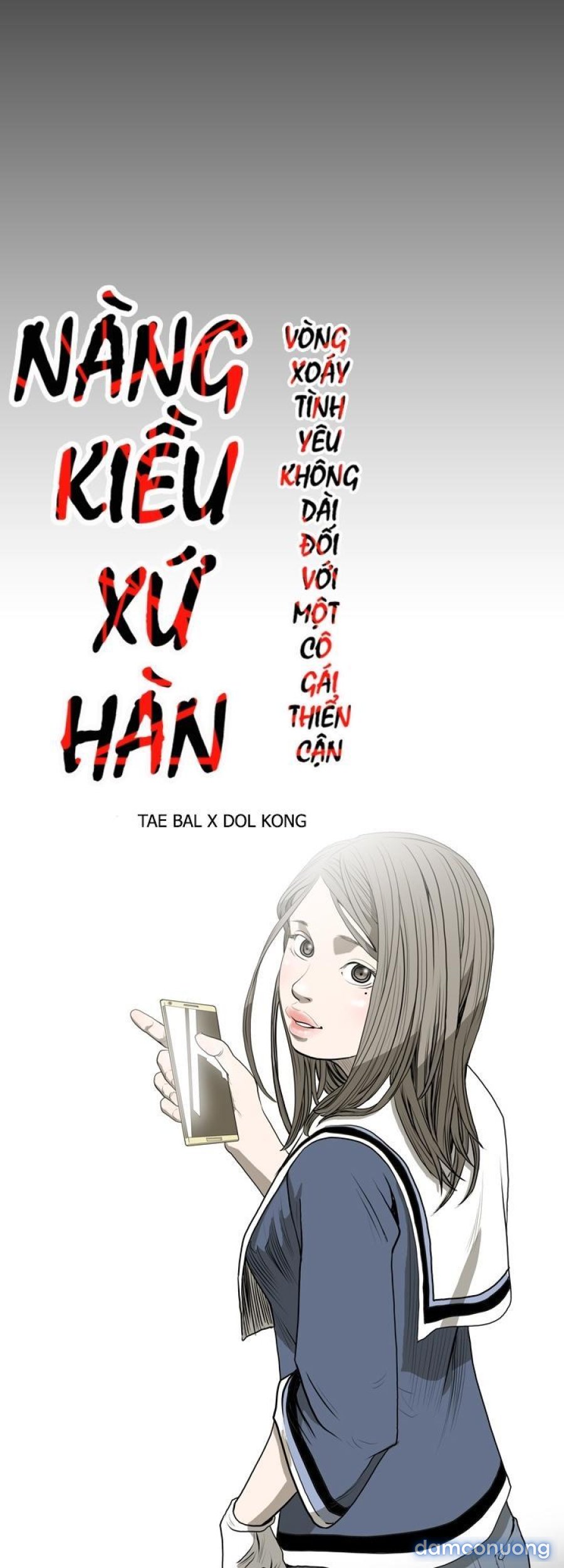Cô Gái Khốn Khổ 