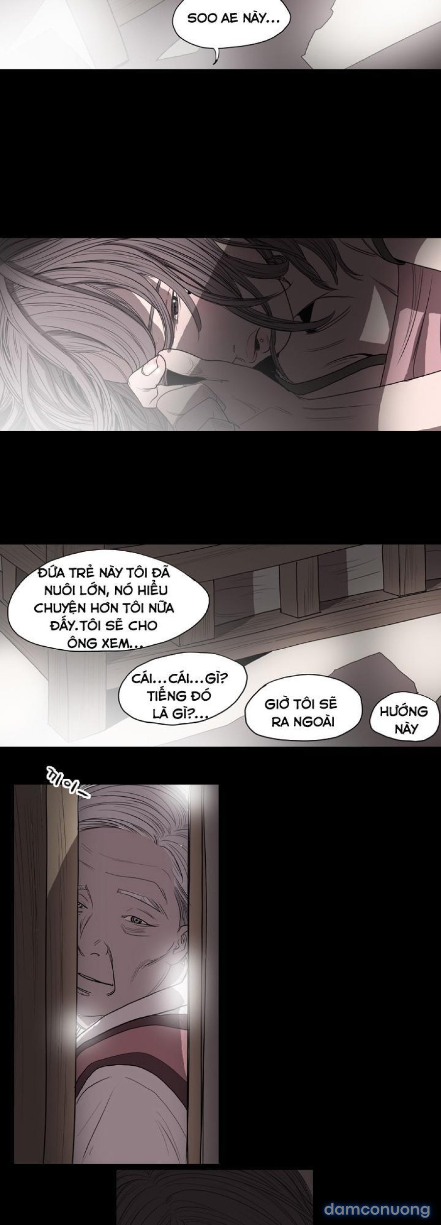 Cô Gái Khốn Khổ 