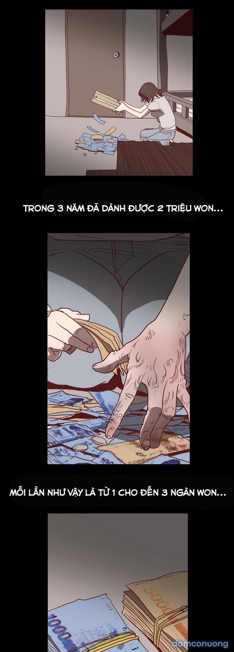 Cô Gái Khốn Khổ 