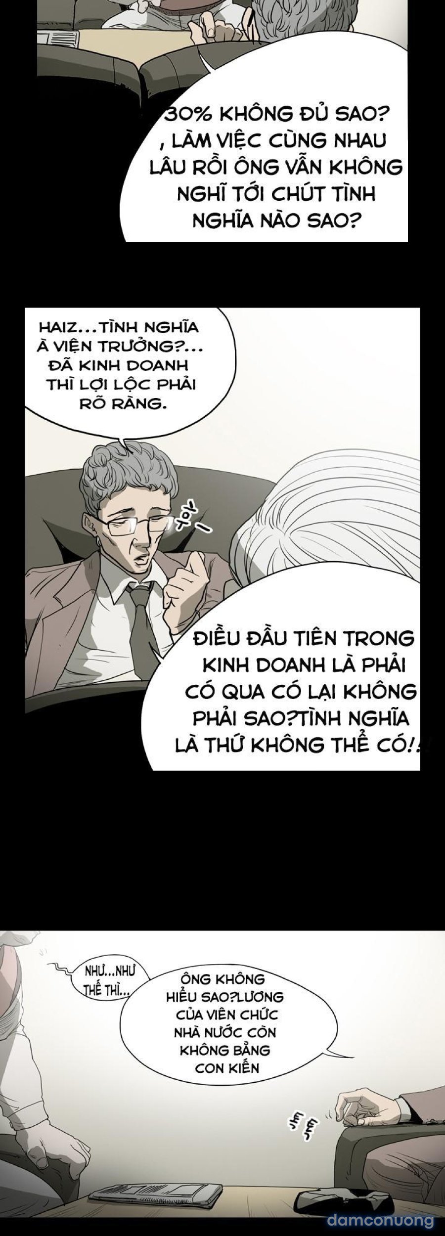 Cô Gái Khốn Khổ 