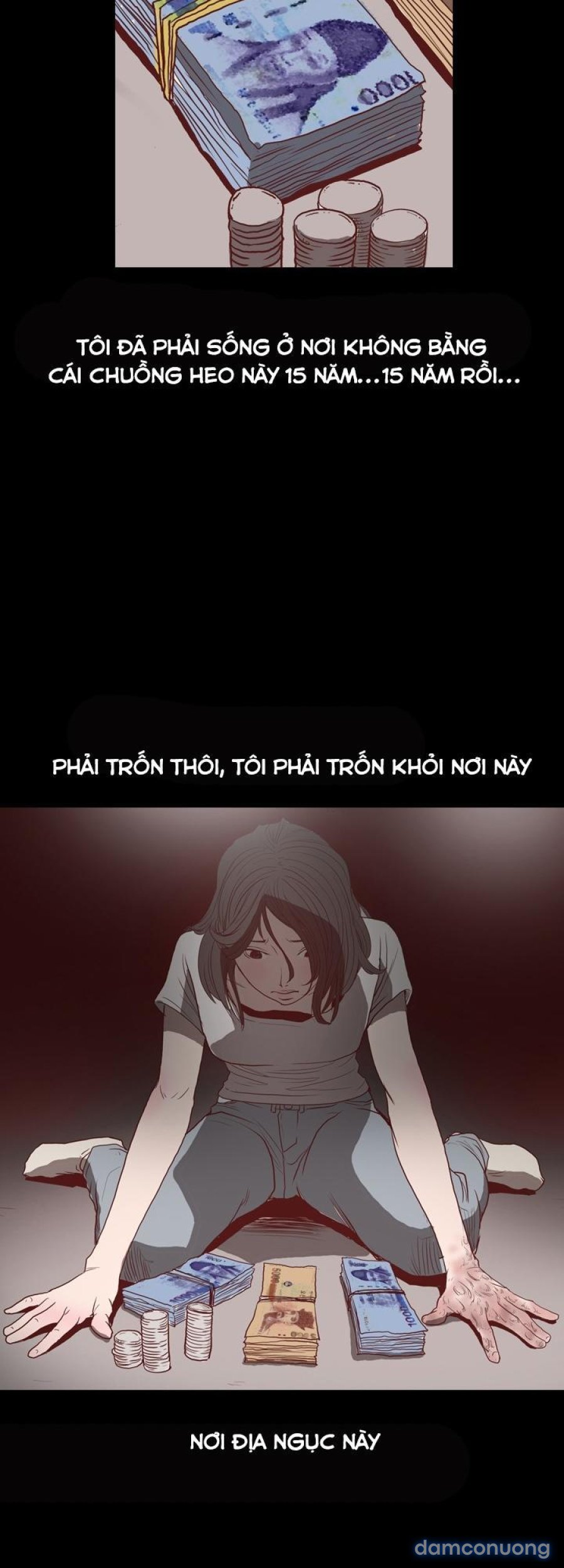 Cô Gái Khốn Khổ 
