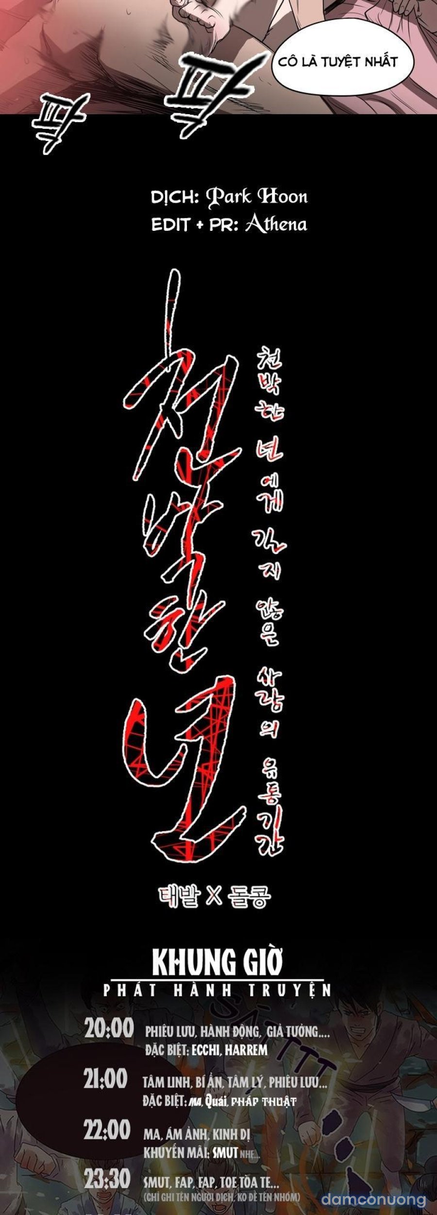 Cô Gái Khốn Khổ 