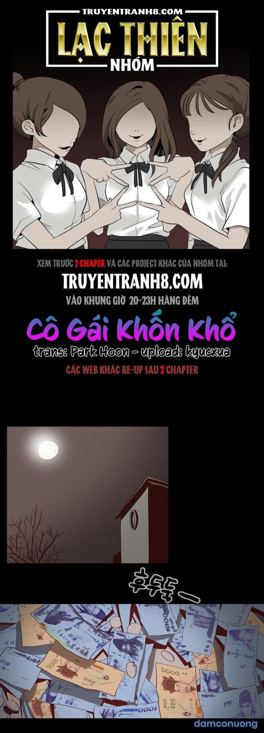 Cô Gái Khốn Khổ 