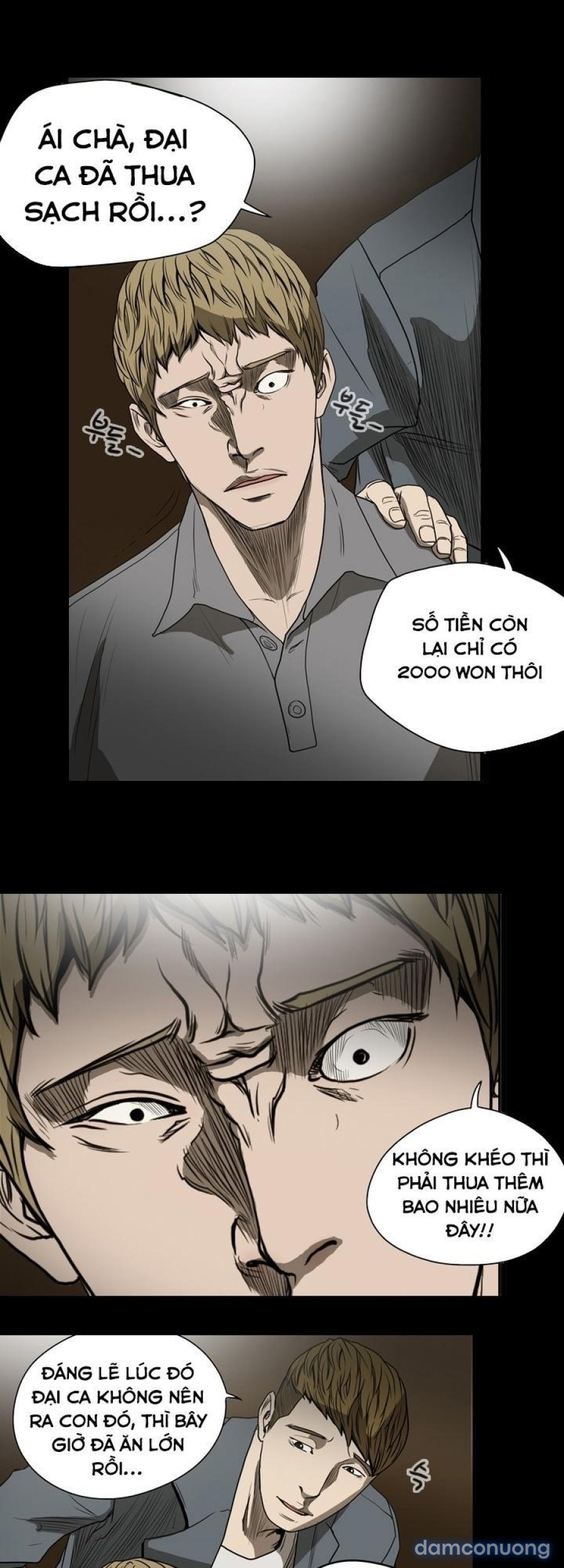Cô Gái Khốn Khổ 