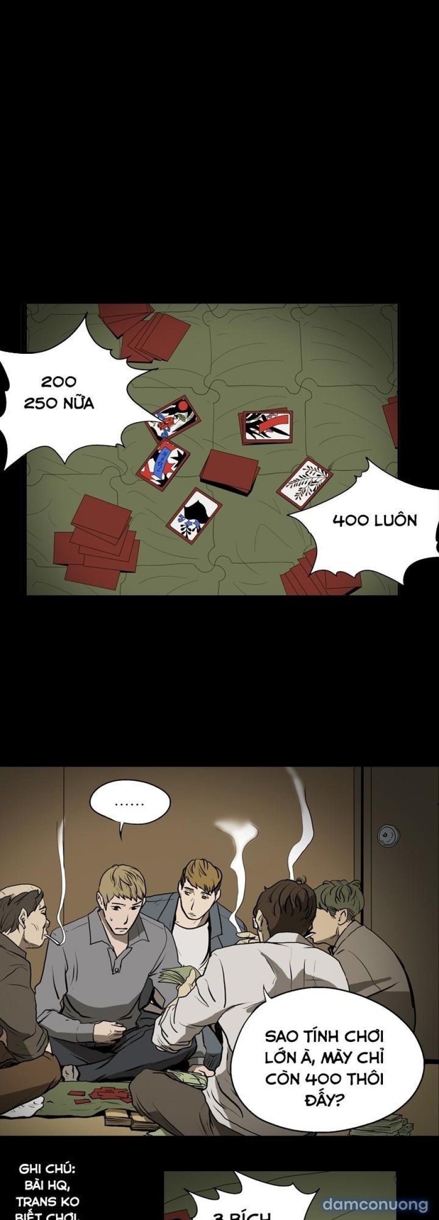 Cô Gái Khốn Khổ 