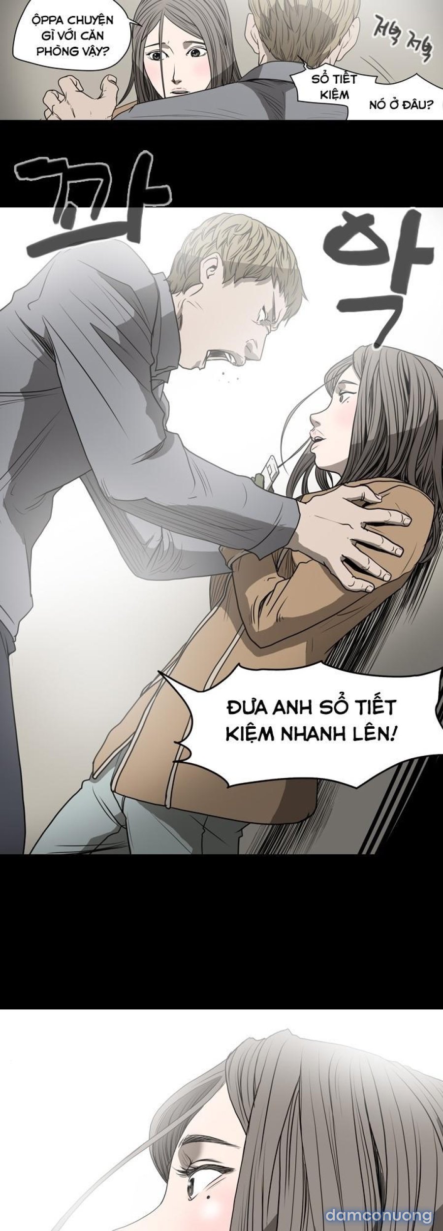 Cô Gái Khốn Khổ 
